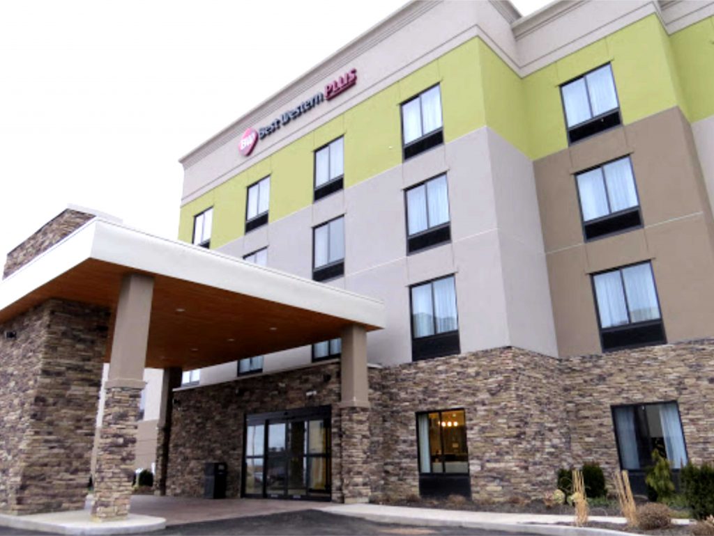 Best Western Plus | Erie, PA