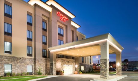 Hampton Inn | KS