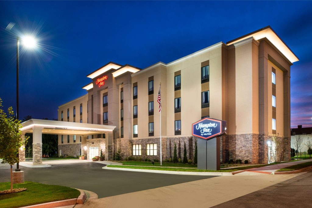 Hampton Inn | KS
