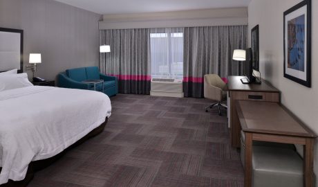 Hampton Inn | KS