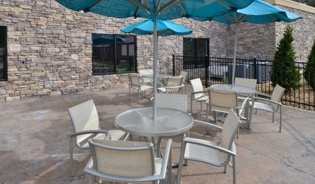 Hampton Inn | KS