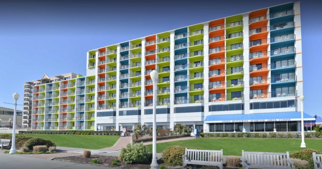 Best Western Plus Sandcastle Beachfront Hotel | Virginia Beach, VA